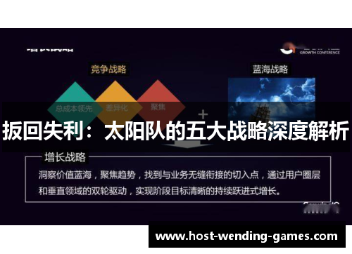 扳回失利：太阳队的五大战略深度解析