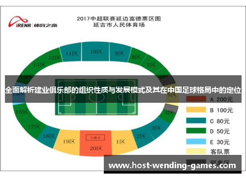 全面解析建业俱乐部的组织性质与发展模式及其在中国足球格局中的定位