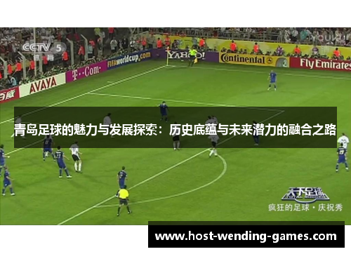 青岛足球的魅力与发展探索：历史底蕴与未来潜力的融合之路